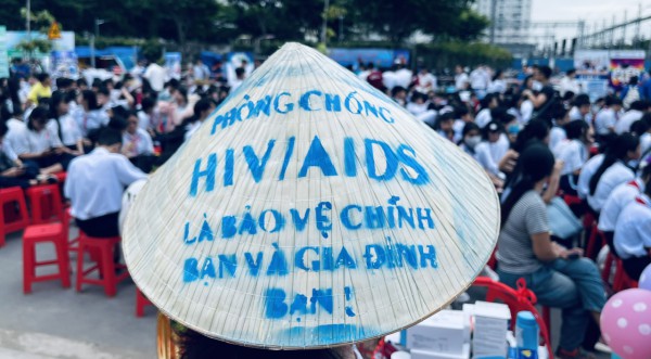 TP.HCM sau hợp nhất đang quản lý bao nhiêu người nhiễm HIV/AIDS? TP.HCM sau hợp nhất đang quản lý bao nhiêu người nhiễm HIV/AIDS?