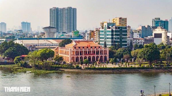 TP.HCM sẽ đầu tư khu tưởng niệm Bác Hồ quy mô lớn ở cảng Khánh Hội