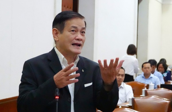 TP.HCM sẽ được phân quyền mạnh, thực chất