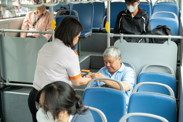 TP.HCM sẽ miễn phí xe buýt: Người dân kỳ vọng gì?