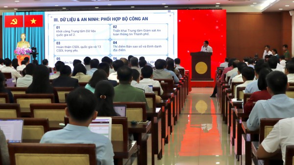 TP.HCM sẽ trang bị ChatGPT cho lãnh đạo thành phố, các xã, phường, đặc khu