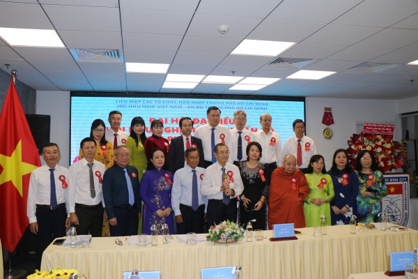 TP.HCM tăng cường hợp tác chiến lược với Ấn Độ qua vai trò cầu nối của VIFA