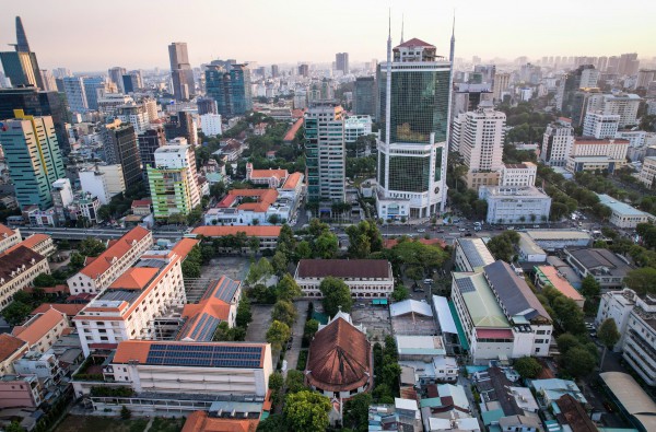 TP.HCM tăng trưởng trên 8%, sắp có 2 đòn bẩy thể chế TP.HCM tăng trưởng trên 8%, sắp có 2 đòn bẩy thể chế