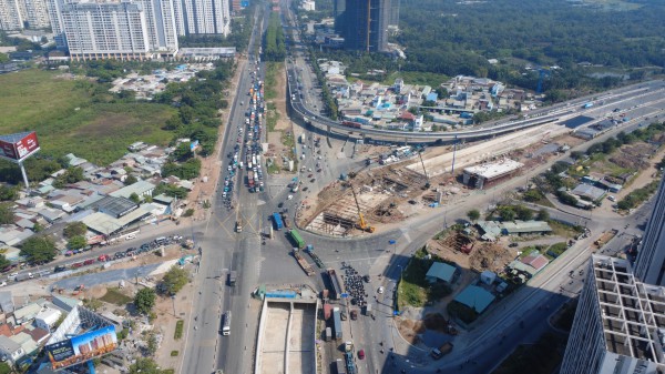 TP.HCM thành lập 'siêu ban' quản lý dự án giao thông sau hợp nhất