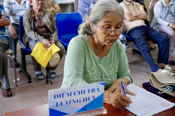 TP.HCM thông báo 7 thay đổi liên quan chế độ BHXH từ 1.7 TP.HCM thông báo 7 thay đổi liên quan chế độ BHXH từ 1.7