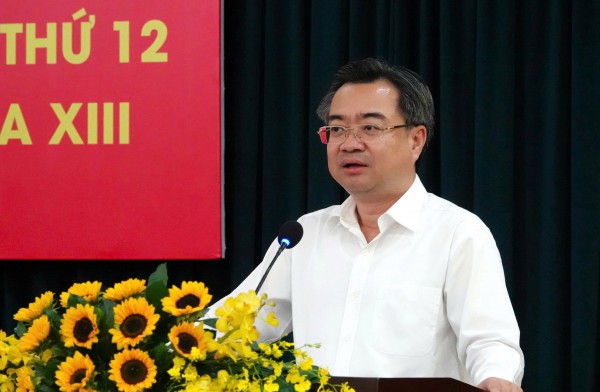 TP.HCM thông báo nhanh kết quả Hội nghị Trung ương Đảng tới bí thư 168 phường, xã TP.HCM thông báo nhanh kết quả Hội nghị Trung ương Đảng tới bí thư 168 phường, xã