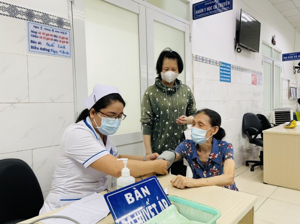 TP.HCM thống nhất giá khám chữa bệnh sau sáp nhập