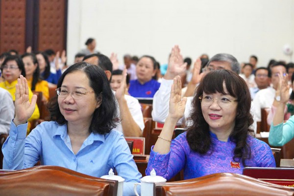 TP.HCM thông qua dự án vành đai gần 160 km