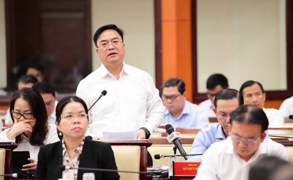 TP.HCM thu hút dự án 'siêu lớn' theo hình thức đối tác công tư