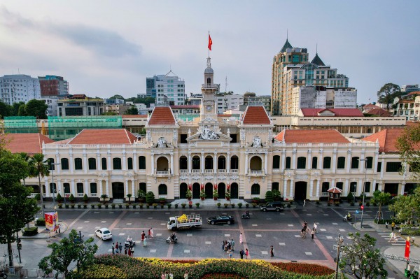 TP.HCM thu ngân sách hơn 570.000 tỉ đồng