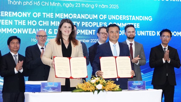 TP.HCM thuê tư vấn làm đô thị TOD dọc hơn 1.000 km metro