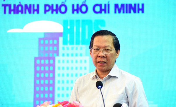 TP.HCM tiên phong trong kỷ nguyên vươn mình