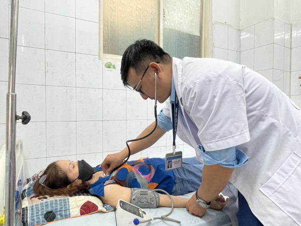 TP.HCM tìm kiếm nhân sự làm giám đốc, phó giám đốc trạm y tế
