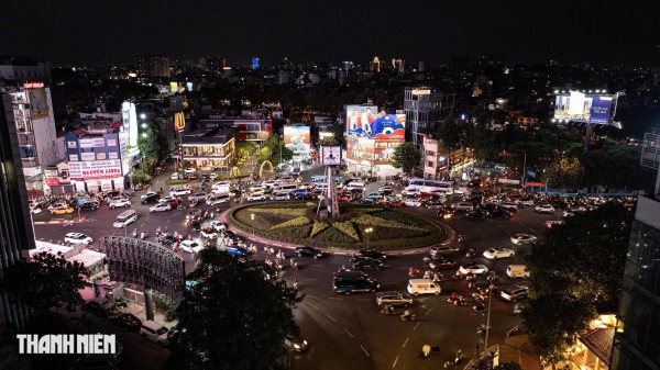 TP.HCM tính tháo dỡ vòng xoay Điện Biên Phủ, điểm nóng kẹt xe giờ cao điểm