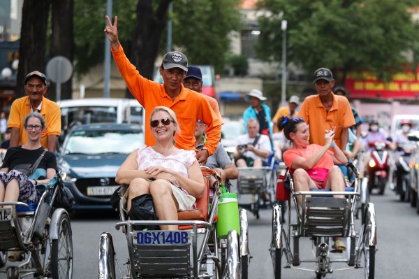 TP.HCM tổ chức lại Trung tâm xúc tiến du lịch sau sáp nhập tỉnh TP.HCM tổ chức lại Trung tâm xúc tiến du lịch sau sáp nhập tỉnh