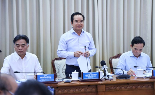 TP.HCM tổng kết năm 2025 với nhiều điểm sáng kinh tế