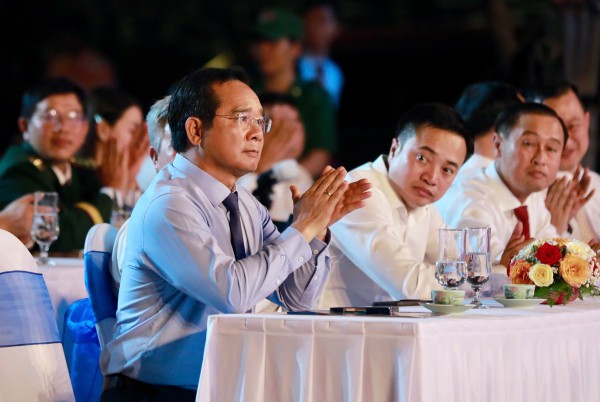 TP.HCM trao Giải thưởng Sáng tạo năm 2025 TP.HCM trao Giải thưởng Sáng tạo năm 2025