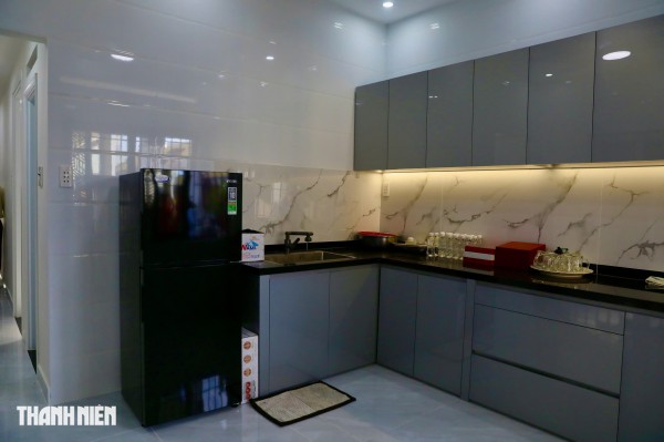 TP.HCM trao tặng nhà mới cho nhà nghiên cứu Nguyễn Đình Tư ở tuổi 106