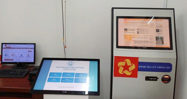 TP.HCM trong kỷ nguyên số: Chính quyền số phục vụ dân TP.HCM trong kỷ nguyên số: Chính quyền số phục vụ dân