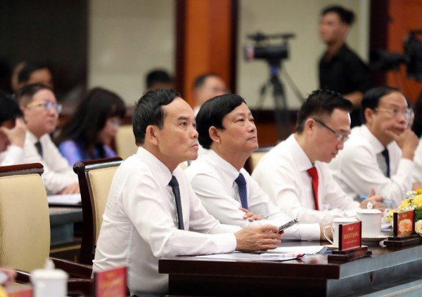 TP.HCM tuyên dương 358 tập thể, cá nhân học và làm theo gương Bác Hồ
