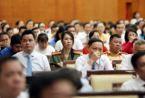 TP.HCM tuyên dương 358 tập thể, cá nhân học và làm theo gương Bác Hồ