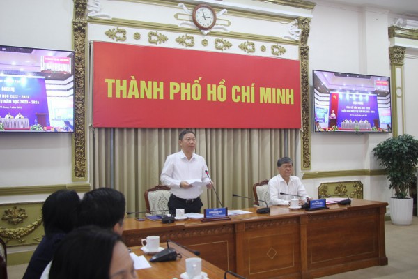 TP.HCM ứng cử Mạng lưới thành phố học tập toàn cầu của UNESCO