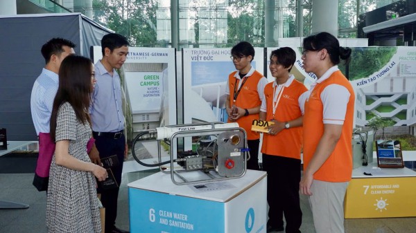TP.HCM ứng dụng AI bảo vệ môi trường, dự báo ngập lụt