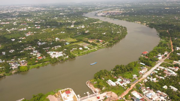 TP.HCM ưu tiên làm đường ven sông, ven biển 5 năm tới