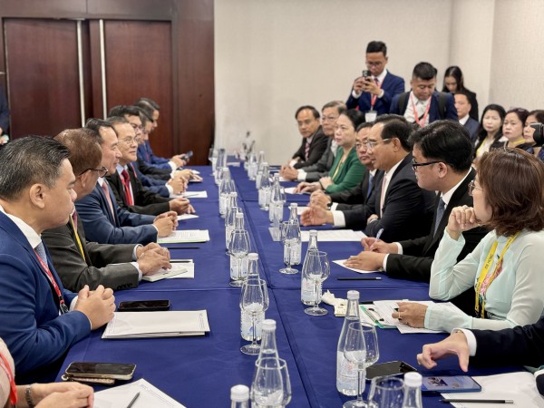 TP.HCM và Campuchia hợp tác quảng bá du lịch