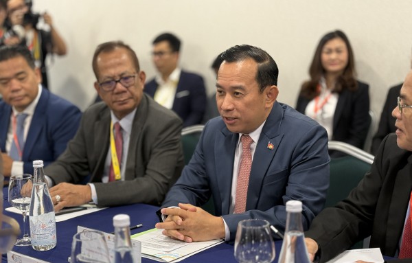 TP.HCM và Campuchia hợp tác quảng bá du lịch