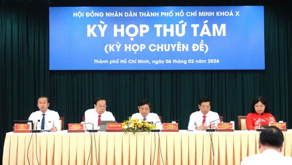 TP.HCM xác nhận tư cách 125 đại biểu HĐND, sáng mai bầu Chủ tịch HĐND và UBND