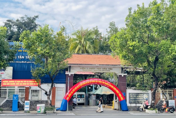 TP.HCM xây khu Trung tâm Nghiên cứu ứng dụng đông y - đông dược chuẩn quốc tế TP.HCM xây khu Trung tâm Nghiên cứu ứng dụng đông y - đông dược chuẩn quốc tế