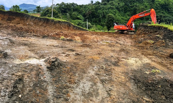 TP.Đà Nẵng xây các bãi đáp trực thăng ở miền núi TP.Đà Nẵng xây các bãi đáp trực thăng ở miền núi