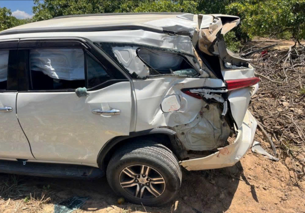 Tai nạn đường sắt nghiêm trọng tại Lâm Đồng, 3 người nhập viện