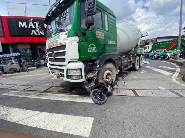 Tai nạn giao thông: Sai một giây, mất một đời