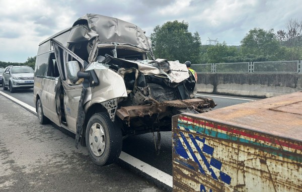 Tai nạn trên cao tốc Đà Nẵng - Quảng Ngãi: Thông tin bất ngờ về 2 tài xế Tai nạn trên cao tốc Đà Nẵng - Quảng Ngãi: Thông tin bất ngờ về 2 tài xế