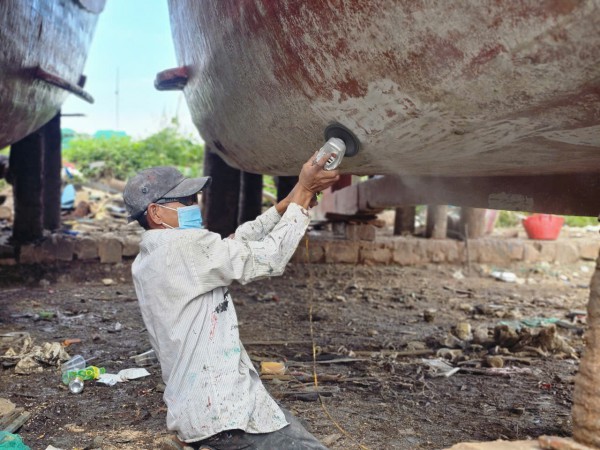 Tái thiết vùng rốn lũ: Thủ phủ tôm hùm hồi sinh Tái thiết vùng rốn lũ: Thủ phủ tôm hùm hồi sinh