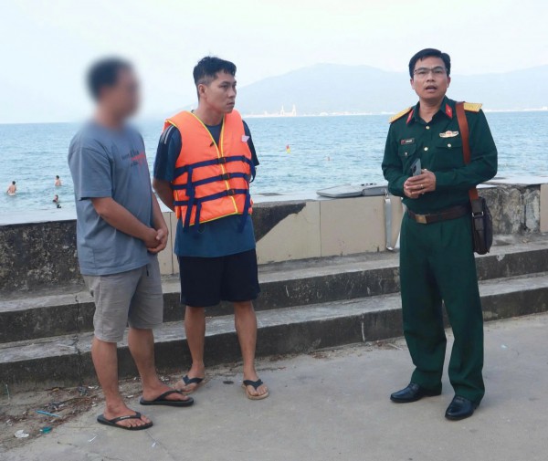 Tạm giữ flycam xâm nhập vùng cấm bay gần sân bay Đà Nẵng