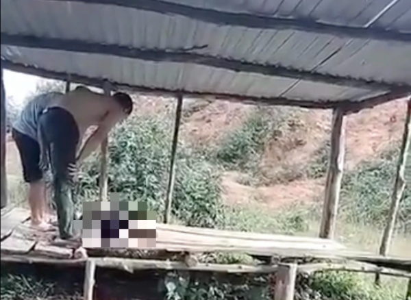 Tắm ở đập thủy lợi, bé gái 11 tuổi đuối nước thương tâm Tắm ở đập thủy lợi, bé gái 11 tuổi đuối nước thương tâm