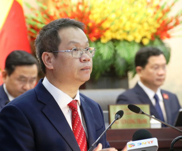 Tân Chủ tịch UBND Đà Nẵng: 'Nói là làm, làm ngay, làm đúng, làm quyết liệt'