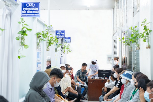 Tân Giám đốc Bệnh viện Chợ Rẫy 'chưa từng nghĩ một ngày mình trở thành bác sĩ'