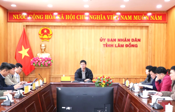 Tăng tốc giải phóng mặt bằng hai cao tốc Bảo Lộc - Liên Khương, Tân Phú - Bảo Lộc Tăng tốc giải phóng mặt bằng hai cao tốc Bảo Lộc - Liên Khương, Tân Phú - Bảo Lộc