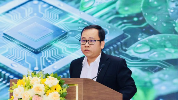 Tập đoàn Becamex tiên phong phát triển hệ sinh thái khu công nghiệp xanh Tập đoàn Becamex tiên phong phát triển hệ sinh thái khu công nghiệp xanh