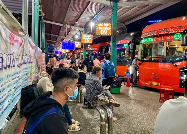 Tàu xe tết 2026 tăng giá vé: Hành khách lưu ý gì? Tàu xe tết 2026 tăng giá vé: Hành khách lưu ý gì?