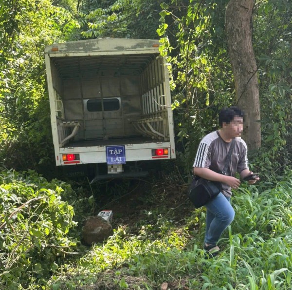 Tây Ninh: Xe tập lái va chạm xe máy, 1 người tử vong tại chỗ Tây Ninh: Xe tập lái va chạm xe máy, 1 người tử vong tại chỗ