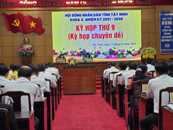 Tây Ninh thông qua điều chỉnh quy hoạch, phấn đấu thành nơi 'đáng đến và đáng sống'