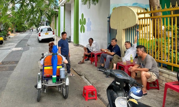 Tên phường xã mới sáp nhập ở TP.HCM: Phường Phú Thọ có cư xá, trường đua ngựa Tên phường xã mới sáp nhập ở TP.HCM: Phường Phú Thọ có cư xá, trường đua ngựa