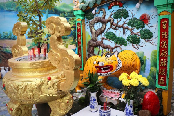 Tên phường xã mới sáp nhập ở TP.HCM: Phường Tân Định nổi tiếng ‘chợ nhà giàu’ Tên phường xã mới sáp nhập ở TP.HCM: Phường Tân Định nổi tiếng ‘chợ nhà giàu’