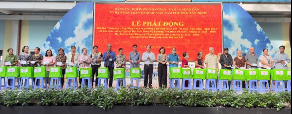 Tên phường xã mới sáp nhập ở TP.HCM: Phường Tân Định nổi tiếng ‘chợ nhà giàu’ Tên phường xã mới sáp nhập ở TP.HCM: Phường Tân Định nổi tiếng ‘chợ nhà giàu’