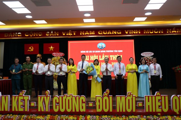 Tên phường xã mới sáp nhập ở TP.HCM: Phường Tân Định nổi tiếng ‘chợ nhà giàu’ Tên phường xã mới sáp nhập ở TP.HCM: Phường Tân Định nổi tiếng ‘chợ nhà giàu’